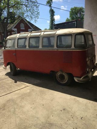 1961 vw bus 2