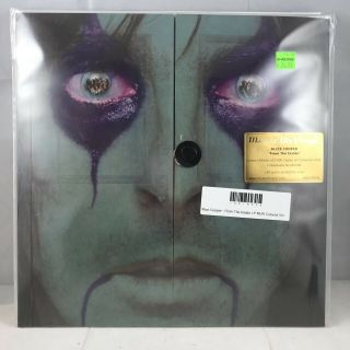 Alice Cooper - From The Inside Lp Colored Vinyl
