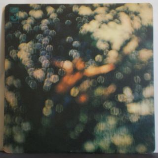 Pink Floyd Obscured By Clouds Uk Lp On Harvest Prog Psych Roger Waters