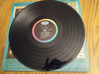 The Beatles “Something New” 1964 mono cover in ex,  good record USA 4