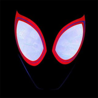 Spider - Man: Into The Spider - Verse (soundtrack) 2019 Vinyl Lp