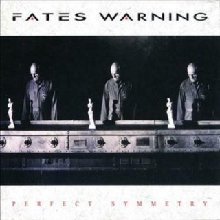 Lp - Fates Warning - Perfect Symmetry - Lp - Vinyl Record