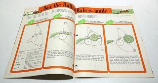 1953 Allis Chalmers Roto Baler Sales Brochure 2