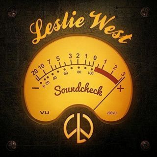 West,  Leslie - Soundcheck Vinyl Record