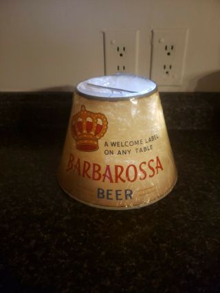Barbarossa Beer Mid 1940 