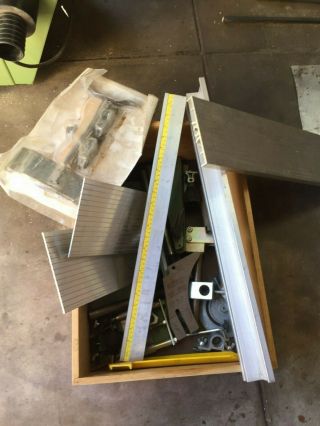 Robland X31 Sliding Tablesaw Table Saw Shaper Jointer Planer 3hp 10 inch blade 11