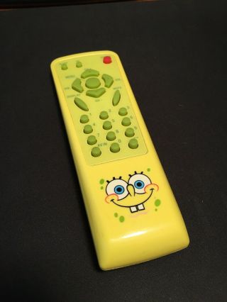 Spongebob Tv Remote.  Like.