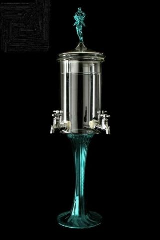 Anethum Absinthe Fountain Glass 4 Spouts