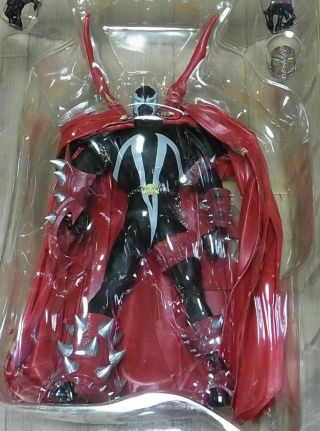 SPAWN RAH Real Action Heroes McFarlane 12 Inch Action Figure Statue Medicom Toy 10