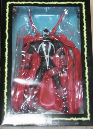 SPAWN RAH Real Action Heroes McFarlane 12 Inch Action Figure Statue Medicom Toy 2
