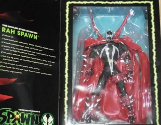 SPAWN RAH Real Action Heroes McFarlane 12 Inch Action Figure Statue Medicom Toy 3