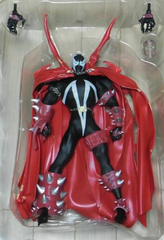 SPAWN RAH Real Action Heroes McFarlane 12 Inch Action Figure Statue Medicom Toy 5