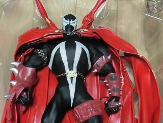 SPAWN RAH Real Action Heroes McFarlane 12 Inch Action Figure Statue Medicom Toy 7