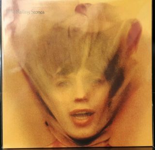 Rolling Stones Goats Head Soup.  180g Vinyl Lp.  New/sealed.  2018.