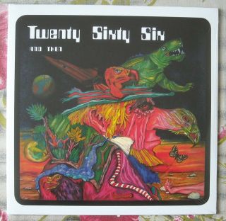 Twenty Sixty Six And Then: Reflections On The Future 2lp Reis 1972 Hard - Prog