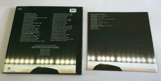 Bruce Springsteen E Street Band Live 1975 - 85 Boxed set 5 x LP’s,  Booklet Ex, 5