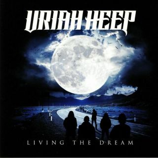 Uriah Heep - Living The Dream - Vinyl (gatefold Lp)