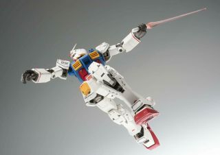 GUNDAM FIX FIGURATION METAL COMPOSITE RX - 78 - 02 Gundam 40th Anniversary Ver.  EMS 5