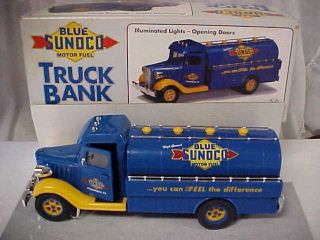 1993 Sunoco Truck First In Series - Very Rare