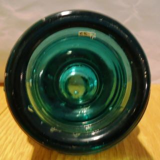 GREEN CD259 [020] CABLE ROMAN HELMET Glass insulator - VVNM 4