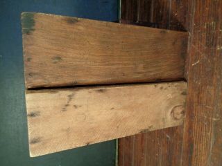 4 antique WOODen CHEESE BOXES Breakstone ' s DAIRYLEA Kraft WINDSOR CLUB dove tail 8