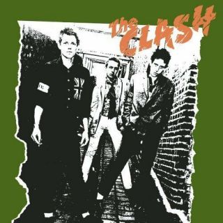 The Clash 1977 Epic Vinyl 36060 Mailing