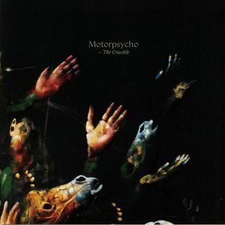 Motorpsycho - The Crucible - Vinyl (lp,  Cd In Fold - Out Sleeve)