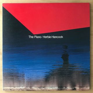 Herbie Hancock The Piano Japan Orig Lp Cbs/sony Master Sound Audiophile