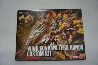 Wing Gundam Zero Hondo Custom Kit (hobby Japan)