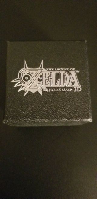 The Legend Of Zelda Majora 
