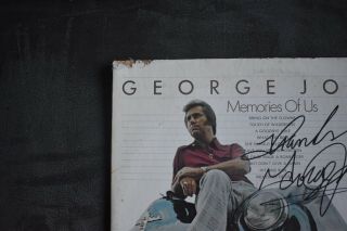 George Jones Memories of Us 12 