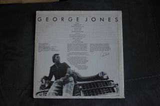 George Jones Memories of Us 12 