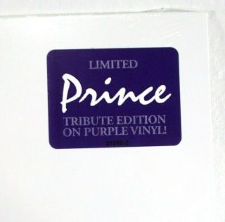 Rock & Roll Hall of Fame: Live Volume 1 Purple Prince Vinyl Edition Hype 3
