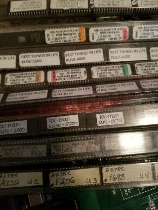 Qty 7 Wms Cpu 1.  5 Plus boards and assorted software 4