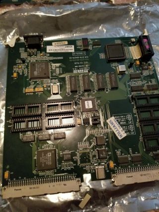 Qty 7 Wms Cpu 1.  5 Plus boards and assorted software 8