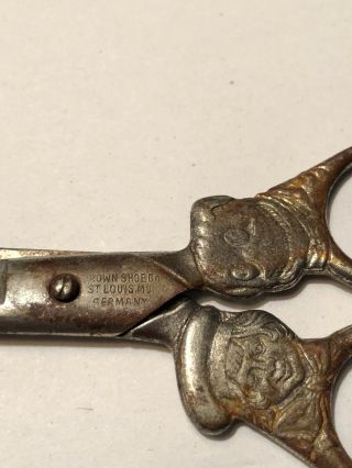 Antique Buster Brown Scissors 4