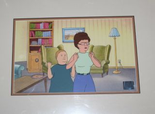 Production Cel - King Of The Hill