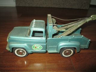 Vintage Metal NY - Lint Fork Truck & Mixer and 2 Others 5