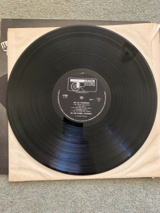JIMI HENDRIX ' Are You Experienced ' Vinyl 3