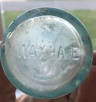 Very Rare R Listed Waxahatchie Texas Tex Tx 1915 Coca Cola Bottle 3