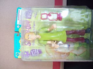 Shaggy - Scooby - Doo Collectable Action Figure