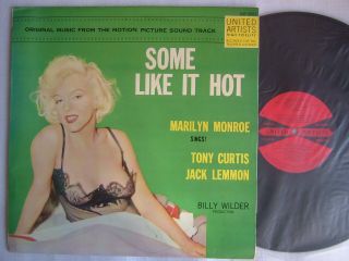Marilyn Monroe Some Like It Hot / 60 