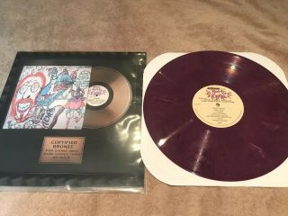 Eagles Of Death Metal ".  The Best Songs We Never Wrote " Color Wax Lp Qotsa