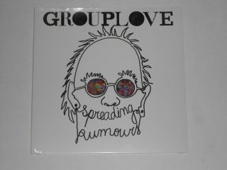 Grouplove Spreading Rumours Lp Gatefold