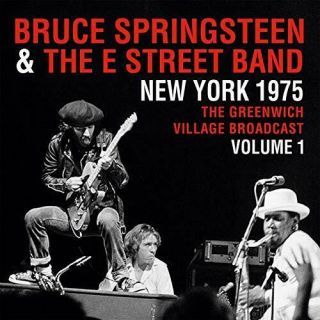 Bruce Springsteen & The E Street Band - York 1975 - Greenwich Village