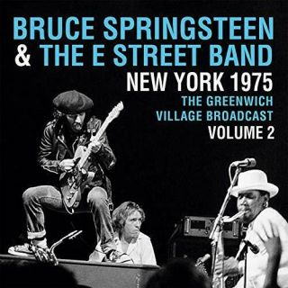 Bruce Springsteen & The E Street Band - York 1975 - Greenwich