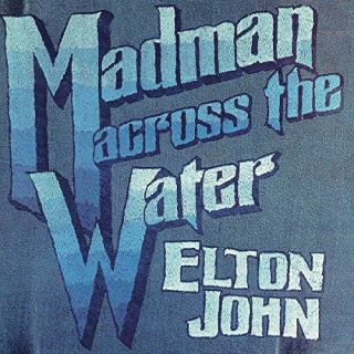 Elton John - Madman Across The Water (180g) (12 " Vinyl Lp)
