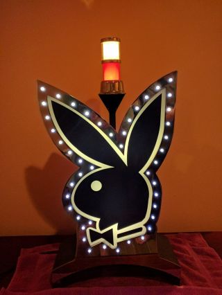 Playboy Bunny Slot Machine Topper - Collectible