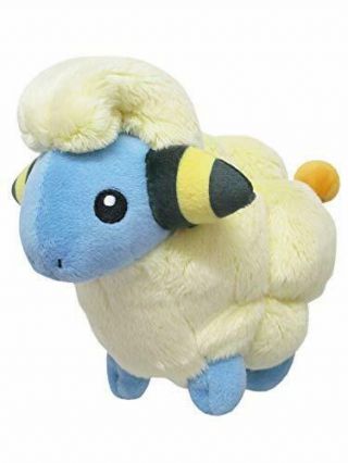 Pokemon All Star Collection11 Mareep S Stuffed Toy