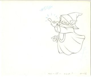 He - Man/she - Ra Masters Of The Universe Pencil Art Orko